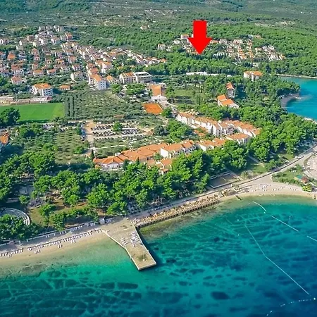 By The Sea Supetar, Brac - 22673 Apartman